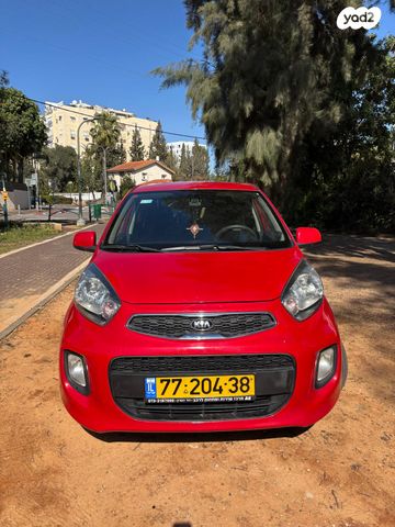 מודעת רכב קיה פיקנטו