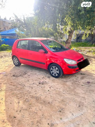 מודעת רכב יונדאי גטס