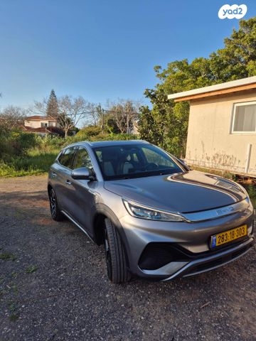 מודעת רכב בי.ווי.די אטו 3