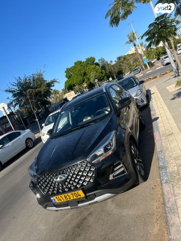 מודעת רכב צ׳רי טיאגו 4 פרו