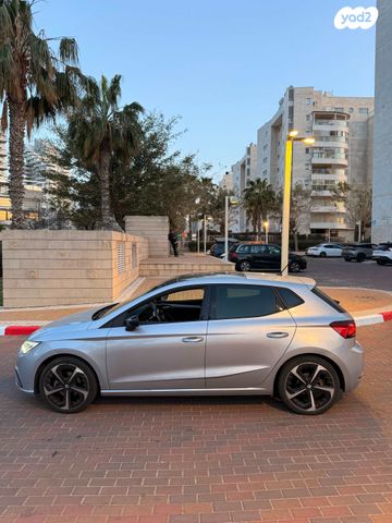 מודעת רכב סיאט איביזה