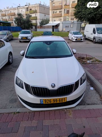מודעת רכב סקודה אוקטביה 