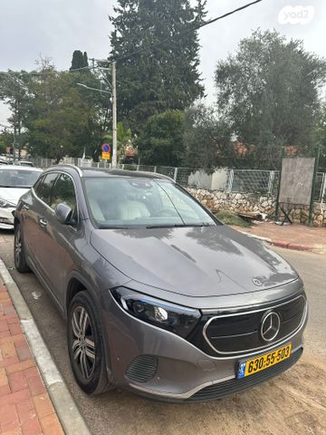 מודעת רכב מרצדס-בנץ EQA