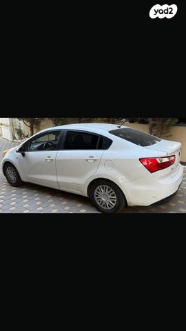 מודעת רכב קיה ריו