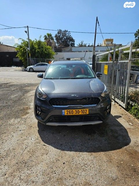 מודעת רכב קיה נירו