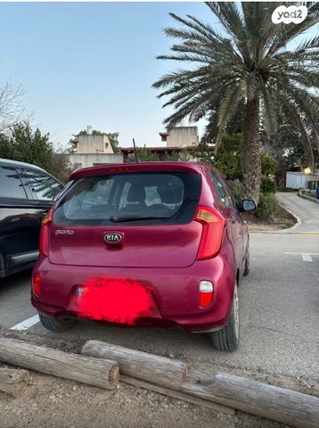 מודעת רכב קיה פיקנטו