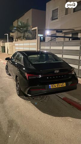 מודעת רכב יונדאי אלנטרה