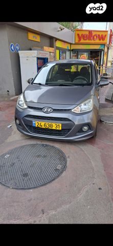 מודעת רכב יונדאי i10