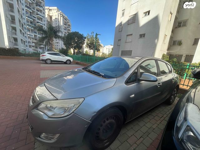 מודעת רכב אופל אסטרה