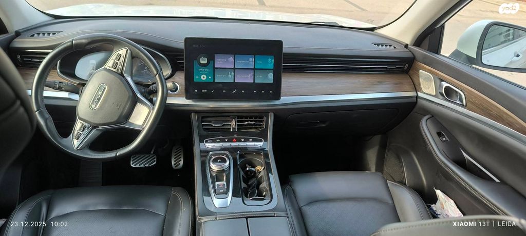 מודעת רכב סקייוול ET5