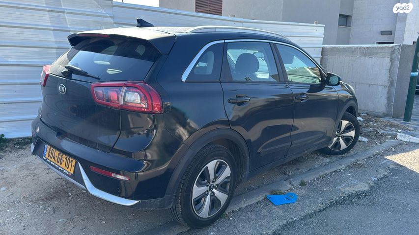 מודעת רכב קיה נירו