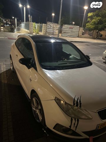 מודעת רכב סיאט איביזה