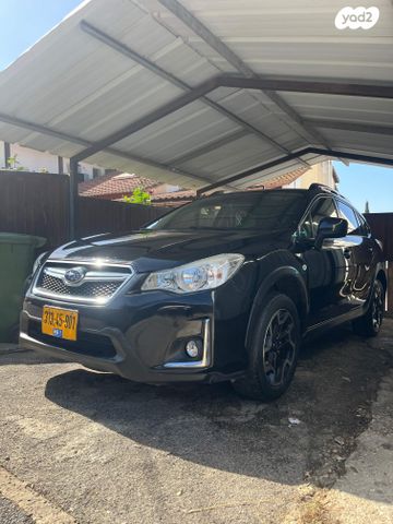 מודעת רכב סובארו XV