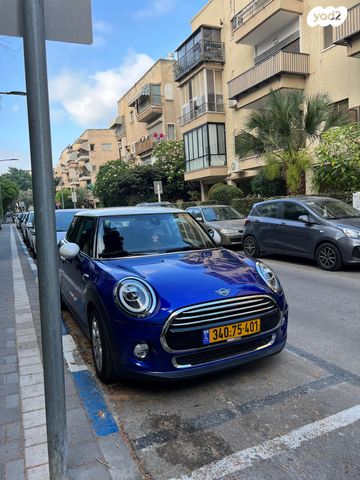מודעת רכב מיני קופר