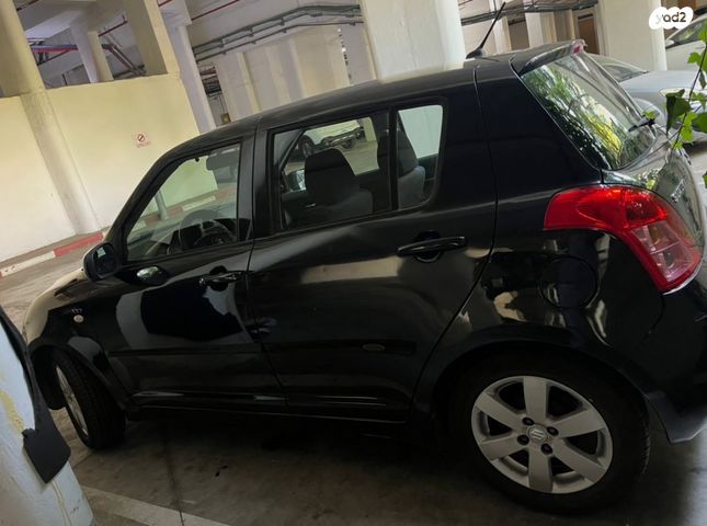 מודעת רכב סוזוקי סוויפט