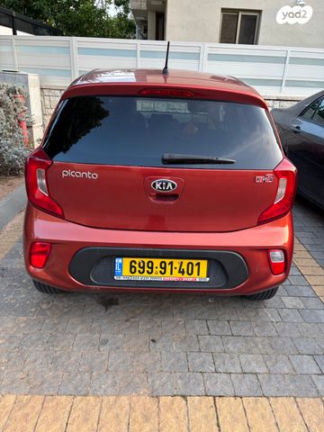 מודעת רכב קיה פיקנטו