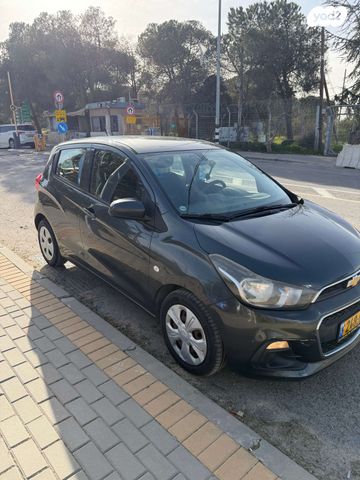 מודעת רכב שברולט ספארק