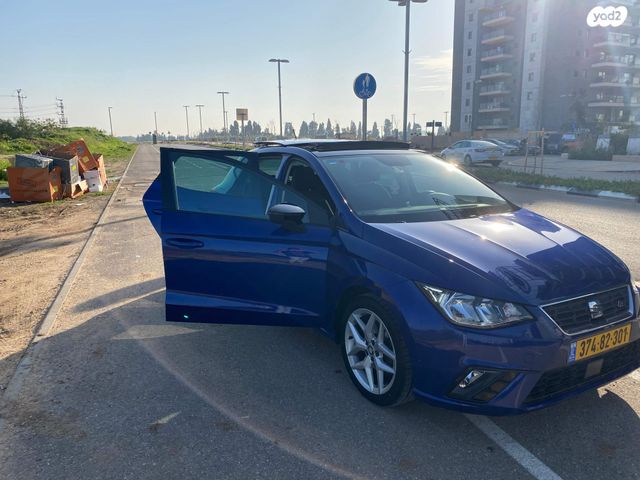 מודעת רכב סיאט איביזה