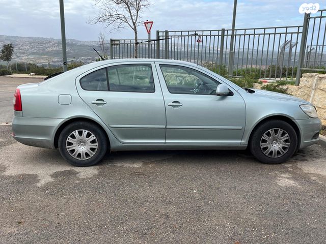 מודעת רכב סקודה אוקטביה 