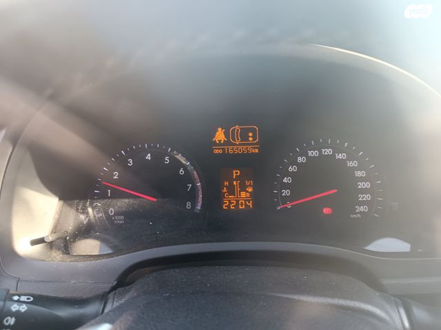 מודעת רכב טויוטה אוונסיס