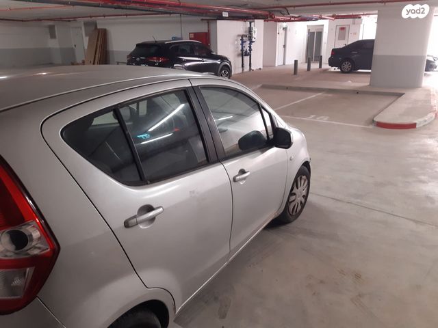 מודעת רכב סוזוקי ספלאש