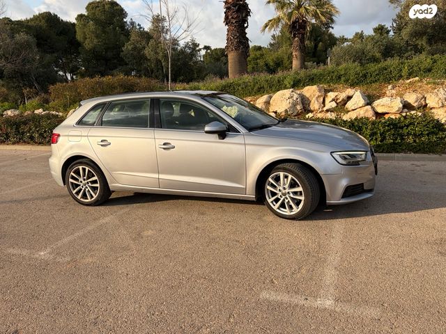 מודעת רכב אאודי A3