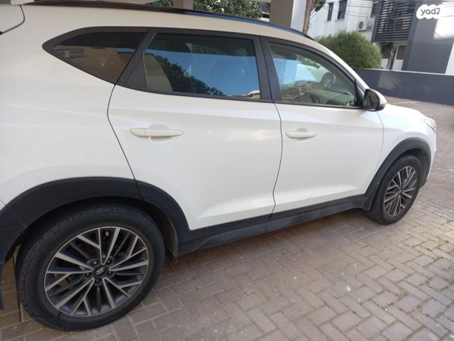 מודעת רכב יונדאי i20