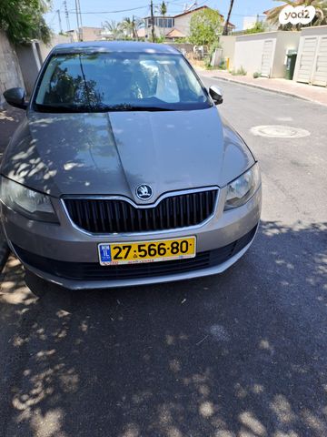 מודעת רכב סקודה אוקטביה 