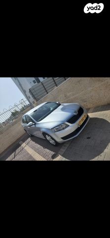 מודעת רכב סקודה אוקטביה 