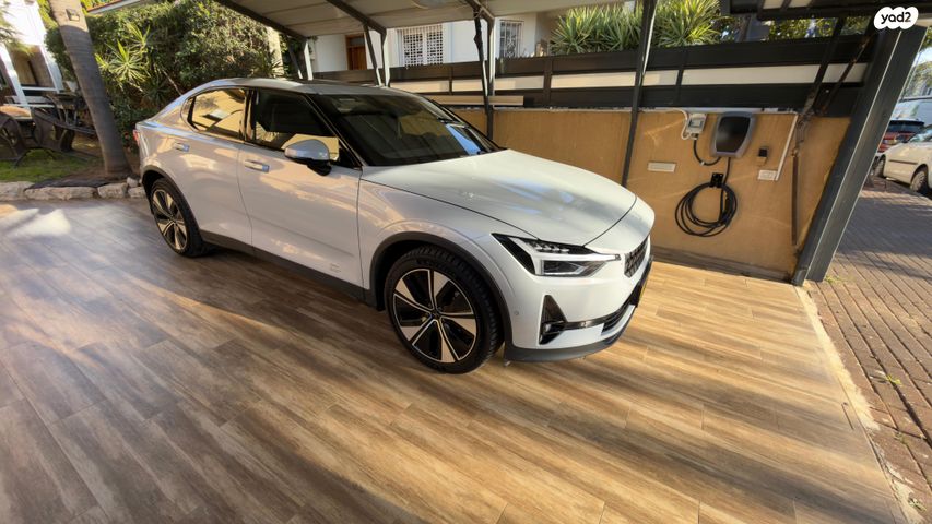 מודעת רכב פולסטאר 2