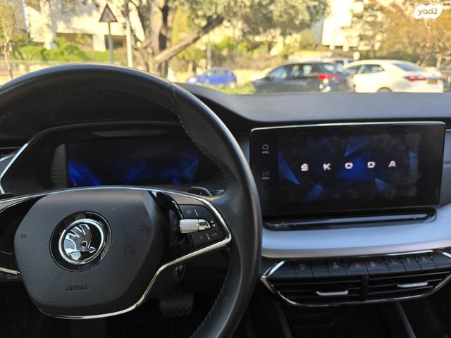 מודעת רכב סקודה אוקטביה 