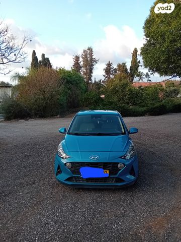 מודעת רכב יונדאי i10