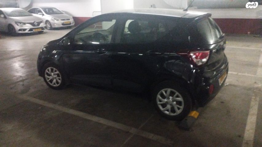 מודעת רכב יונדאי i10