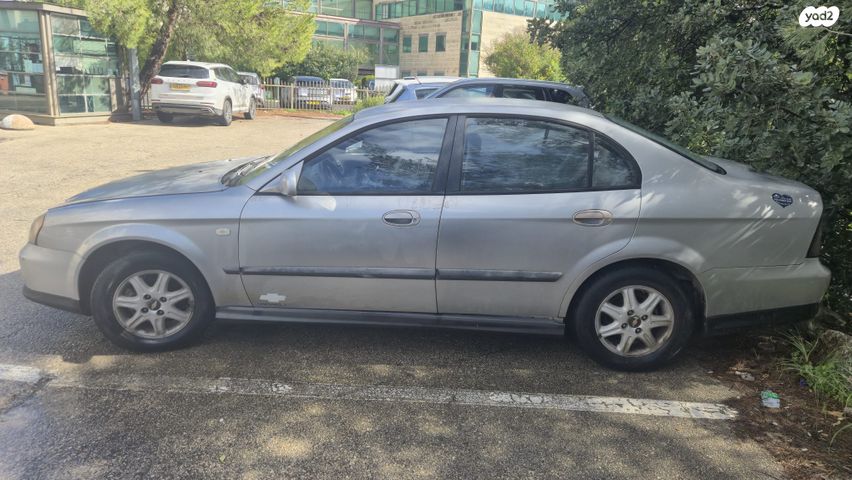 מודעת רכב שברולט אפיקה