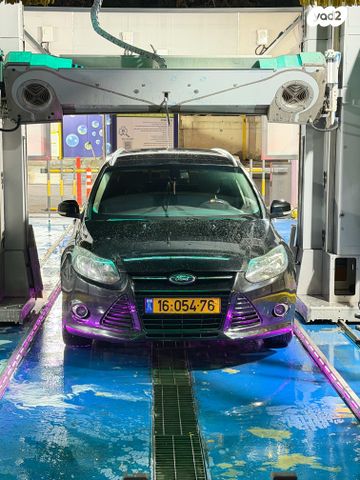 מודעת רכב פורד פוקוס