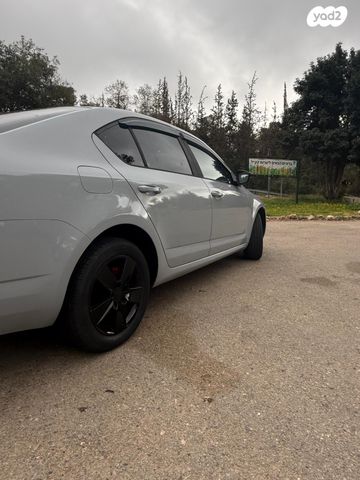 מודעת רכב סקודה אוקטביה 