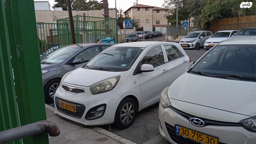 מודעת רכב קיה פיקנטו