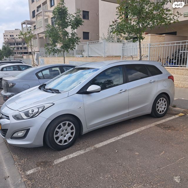 מודעת רכב יונדאי i30