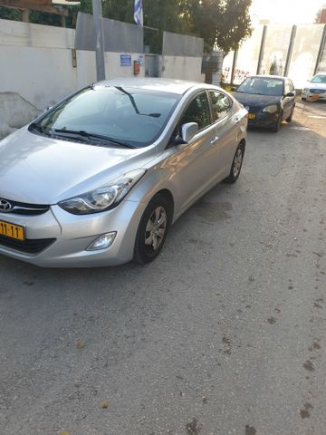 מודעת רכב יונדאי I35