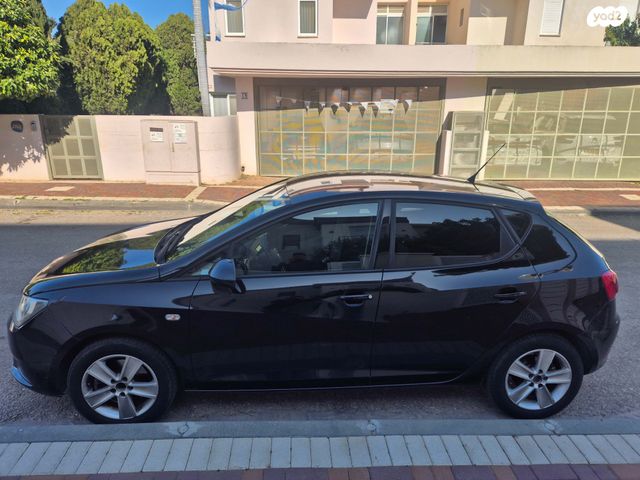 מודעת רכב סיאט איביזה