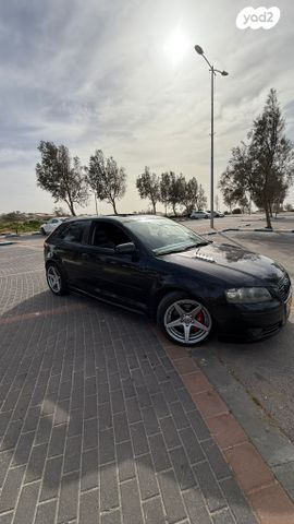 מודעת רכב אאודי A3