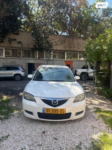 מודעת רכב מאזדה 3