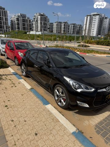 מודעת רכב יונדאי ולוסטר