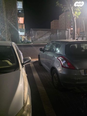 מודעת רכב סוזוקי סוויפט