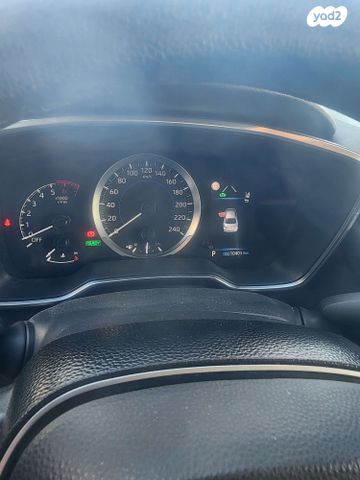 מודעת רכב טויוטה קורולה