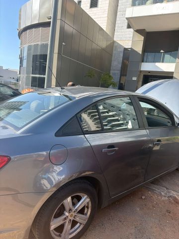 מודעת רכב שברולט קרוז