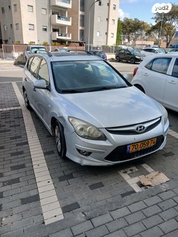 מודעת רכב יונדאי i30