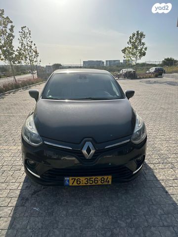 מודעת רכב רנו קליאו