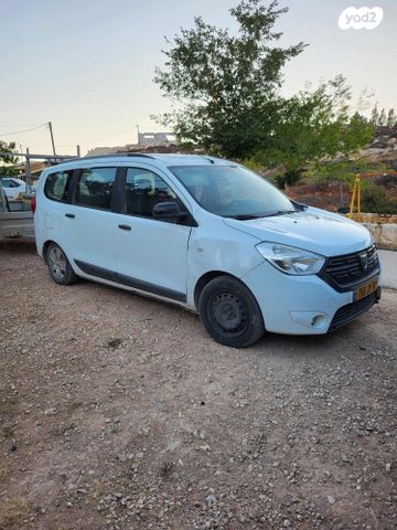 מודעת רכב דאצ'יה לודג'י