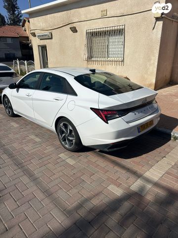 מודעת רכב יונדאי אלנטרה